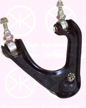 носач, окачване на колелата 2921361A1