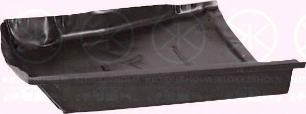 дъно на купето (каросерията) 3520741