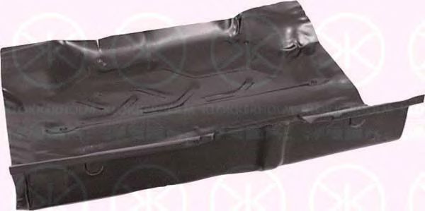 дъно на купето (каросерията) 3525762
