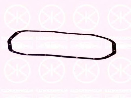 уплътнение, маслена вана (картер) 3708483