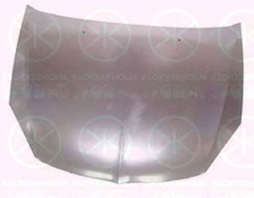 капак на двигателя 3719280