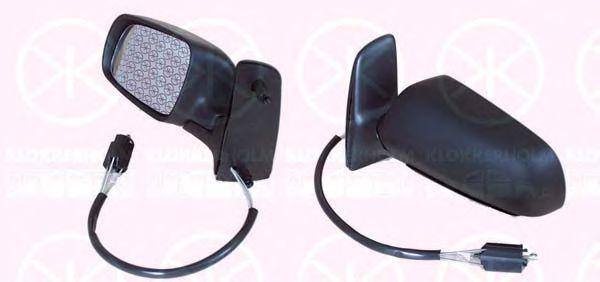 външно огледало 25821026