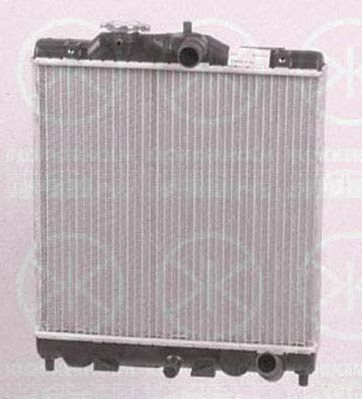 радиатор, охлаждане на двигателя 2911302120