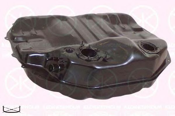 резервоар за горивото 2920008