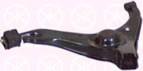 носач, окачване на колелата 6811824