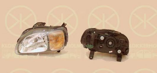 главен фар 68130124