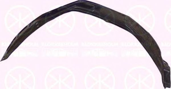 обшивка, колесна ниша 6820388