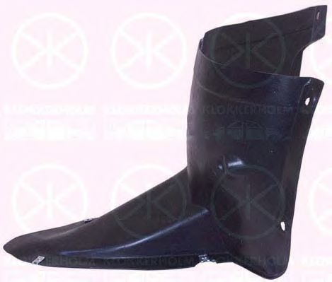 обшивка, колесна ниша 7521385