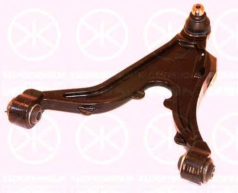 носач, окачване на колелата 9037362A1