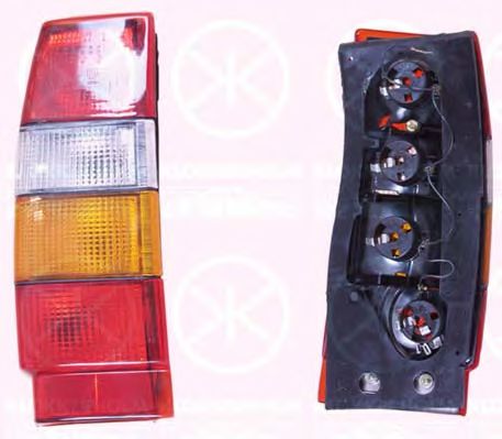 задни светлини 90400708