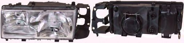 главен фар 90450146