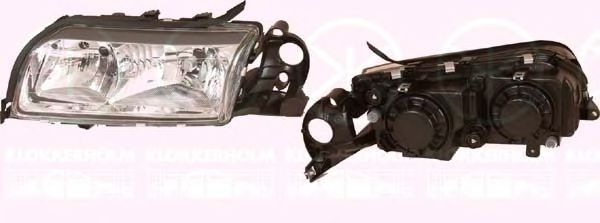 главен фар 90470145