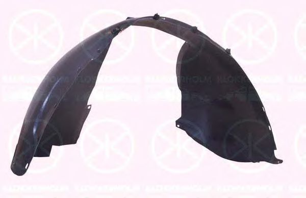 обшивка, колесна ниша 9047388