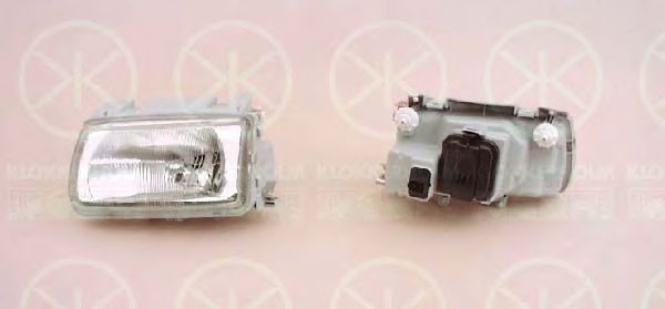 главен фар 95040132