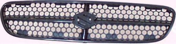 решетка пред радиатора 6813993