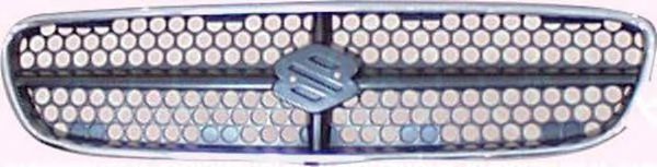 решетка пред радиатора 6813994