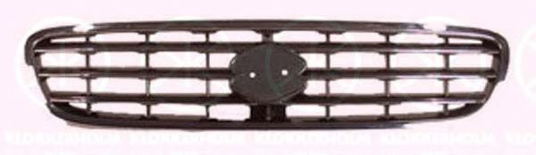 решетка пред радиатора 6813995