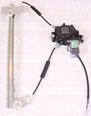 стъклоподемник 50321801