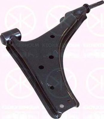 носач, окачване на колелата 1607363