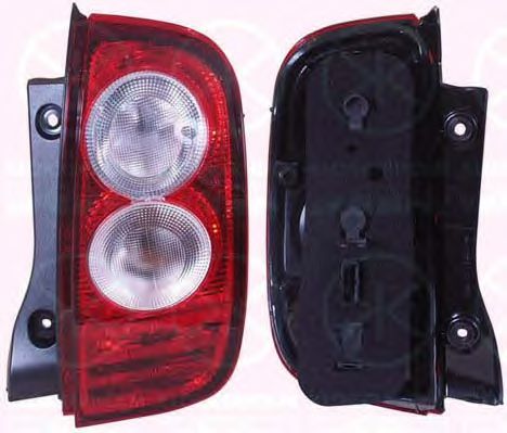 задни светлини 16090704A1