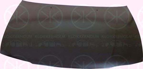 капак на двигателя 1629280