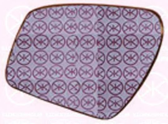 стъкло на огледало, външно огледало 25331064