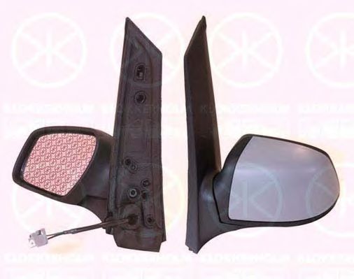 външно огледало 25341031