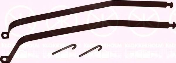 крепежна лента, горивен резервоар 2544899