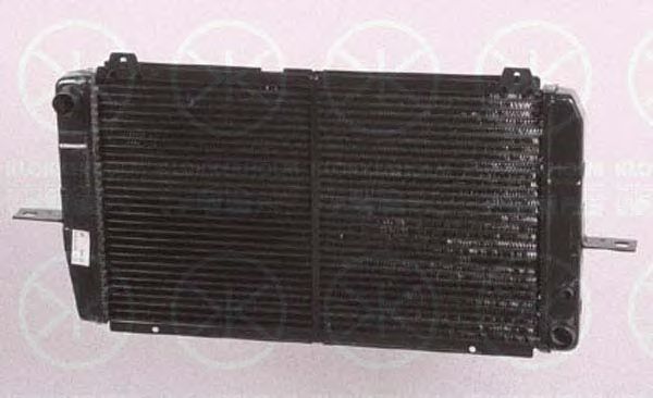 радиатор, охлаждане на двигателя 2550302030