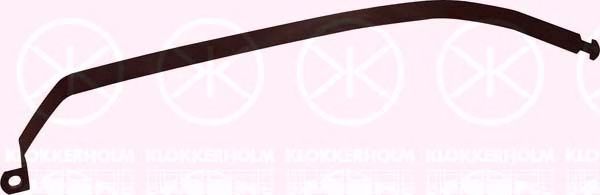 крепежна лента, горивен резервоар 2550899