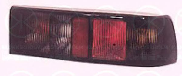 задни светлини 25510722