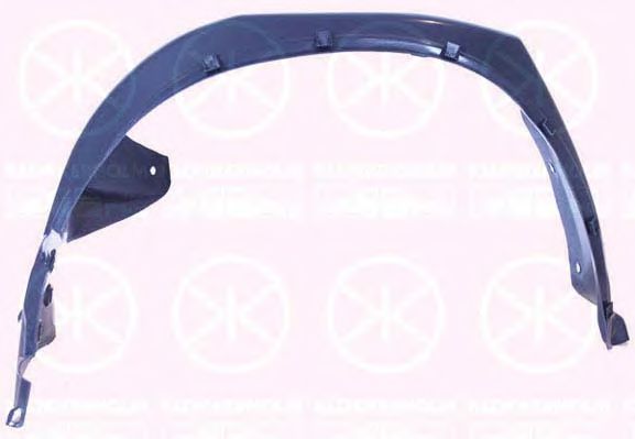 обшивка, колесна ниша 5039387