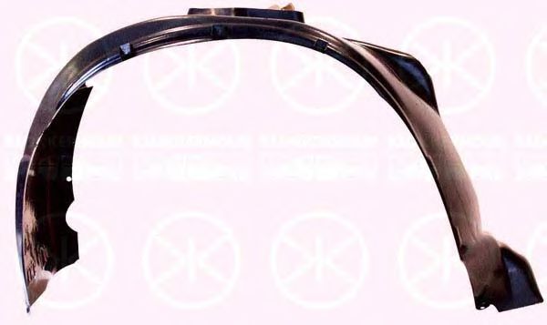 обшивка, колесна ниша 5040388