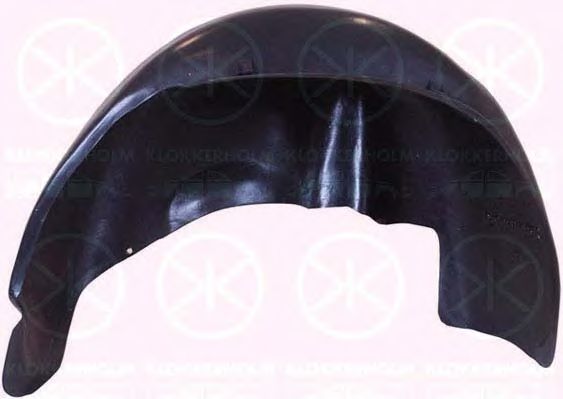 обшивка, колесна ниша 5040548