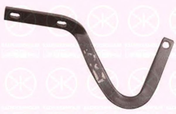 панта, капак на двигателя 5050451