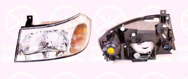 главен фар 25090134A1