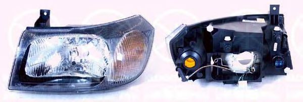 главен фар 25090137A1