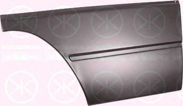 врата, каросерия 2515123