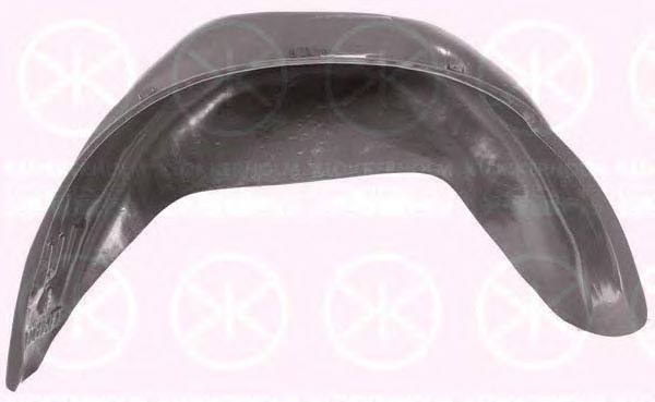 обшивка, колесна ниша 2515548