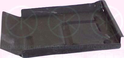 дъно на купето (каросерията) 2516743