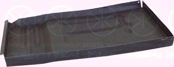 дъно на купето (каросерията) 2516762