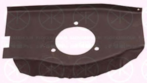 окачване на амортисьора 2519422