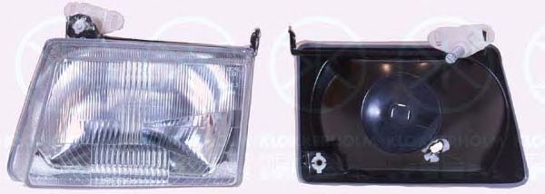 главен фар 25250128