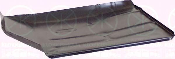 дъно на купето (каросерията) 2525741