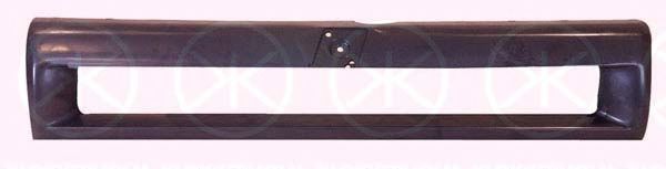 носеща конструкция (рамка), решетка пред радиатор 2025995