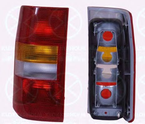 задни светлини 20330711