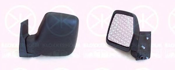 външно огледало 20331011
