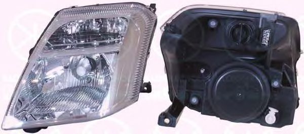 главен фар 05110122A1