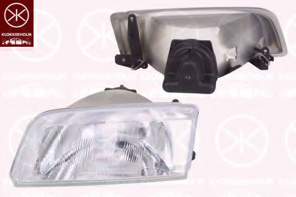 главен фар 05210121A1