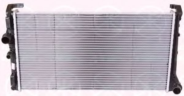радиатор, охлаждане на двигателя 3331302088